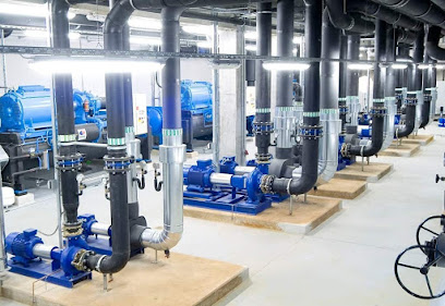 Cooling towers & HVAC SYSTEM - Jeddah - +966 54 296 5163