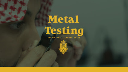 Metal Testing Gemological Laboratories - Riyadh - +966 11 419 0190